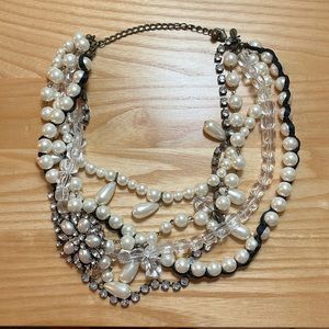 Chico’s pearl necklace